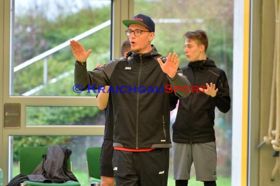 Volleyball Herren Verbandsliga SG Sinsheim/Waibstadt/Helmstadt vs TSG Blankenloch 3 (© Siegfried Lörz)